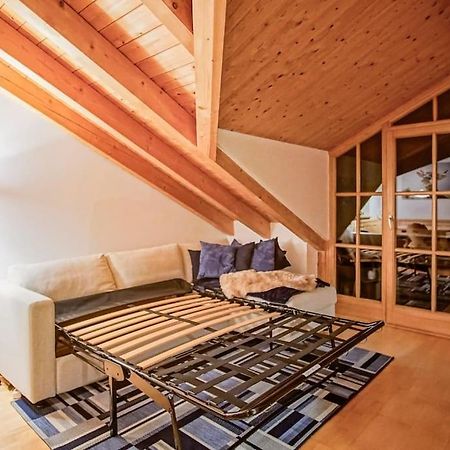 Luxury Living Near Weissensee +Balcony +Netflix Fussen Bagian luar foto