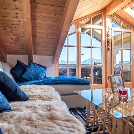 Luxury Living Near Weissensee +Balcony +Netflix Fussen Bagian luar foto